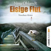 Nina Ohlandt "Eisige Flut" Audio CD, Hörbuch - Reinhard Kuhnert Stuttgart - Botnang Vorschau