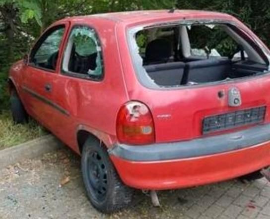 Schrott alteisen Metall Auto PKW entsorgung schrotthändler in Söchtenau
