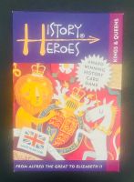 Kartenspiel History Heroes Kings & Queens Englisch Hessen - Wiesbaden Vorschau