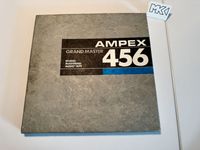 AMPEX 456 Band auf 26,5cm NAB-Alu-Spule in sehr gutem Zustand Saarland - Sulzbach (Saar) Vorschau