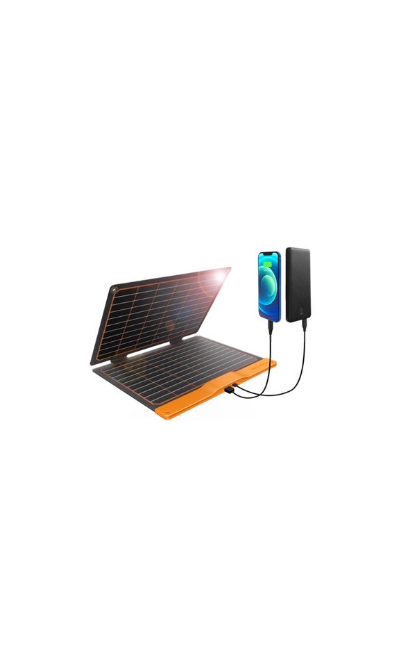 20W Tragbar Solar Ladegerät, 2-Port Solarpanel in Hessen - Riedstadt | eBay  Kleinanzeigen ist jetzt Kleinanzeigen