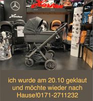 ‼️ NEU - HARTAN AMG GT 2023 Kombi-Kinderwagen ‼️ - XXL-Set - NEU - FIRLEFANZ Berlin - Hohenschönhausen Vorschau