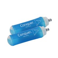 2x Conquer. Flexible Trinkflasche Performance 500 ml/ 170oz 42 Bayern - Mering Vorschau