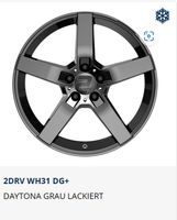 Wheelworld 2DRV 31 grau 8 X 18 5 X 112 ET 48 VW Golf Passat Bayern - Oberpleichfeld Vorschau