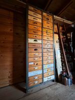 Schubladenschrank Apothekerschrank Werkzeugschrank Rowac Vintage Brandenburg - Potsdam Vorschau