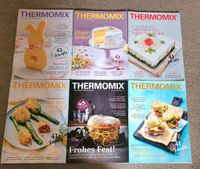 Thermomix Magazine/ Thermomix Hefte Thüringen - Hildburghausen Vorschau