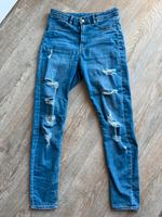 Schöne Jeans von H&M in Gr. 38 Petite NEU Bremen - Woltmershausen Vorschau