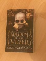 Kingdom of the wicked, Buch Baden-Württemberg - Tübingen Vorschau