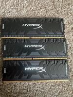 3x HyperX DDR4 Nordrhein-Westfalen - Gütersloh Vorschau