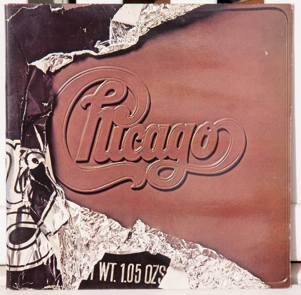 CHICAGO - 11 LP incl. 3 Doppel-LP Vinyl nahezu Neuzustand in Mömbris