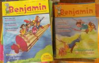 Benjamin - Kinderzeitschrift, mehrere Jahrgänge Baden-Württemberg - Lichtenstein Vorschau