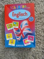 Lernspiel Legekarten Kinder Ich lerne Englisch wie neu Sachsen - Radebeul Vorschau