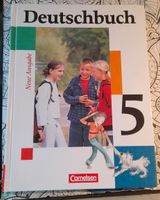 Deutschbuch 5, Cornelsen Rheinland-Pfalz - Undenheim Vorschau