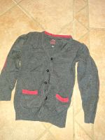 Dunkelblaue Strickjacke Gr. 116 Hessen - Reiskirchen Vorschau