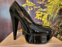 Plateau Pumps High Heels Gr.38 Hessen - Gießen Vorschau