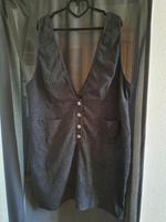 Schwarzes Kleid in 3xL Horn-Lehe - Lehesterdeich Vorschau