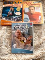 DVDs von Switch reloaded Vol. 4, Mario Barth, Ralf Schmitzl live Sachsen - Radebeul Vorschau
