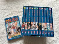 One Piece East Blue 1-12 Manga + Schuber Anime Duisburg - Hamborn Vorschau