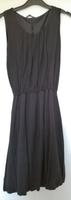 Schwarzes 2-lagiges  Kleid Review in XS Hessen - Gießen Vorschau