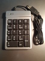 Keypad mit 18 Tasten - Numerischer Ziffernblock, USB Köln - Chorweiler Vorschau