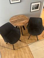 Hochwertige Stühle mit grauen Stoffbezug Altona - Hamburg Ottensen Vorschau