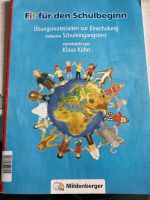 Fit für den Schulbeginn ABC der ..Mildenberger ISBN 9783619142781 Niedersachsen - Bakum Vorschau
