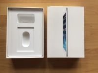 Leere BOX nur Originalverpackung  für Apple iPad Air  A1474 Bayern - Bruckmühl Vorschau