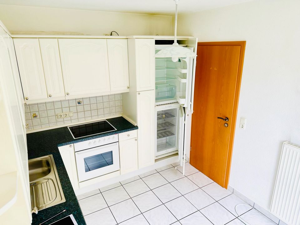 3 Zimmer Wohnung in Hausberge, Gute Anbindung zur A2, 1-2 P.Max in Porta Westfalica