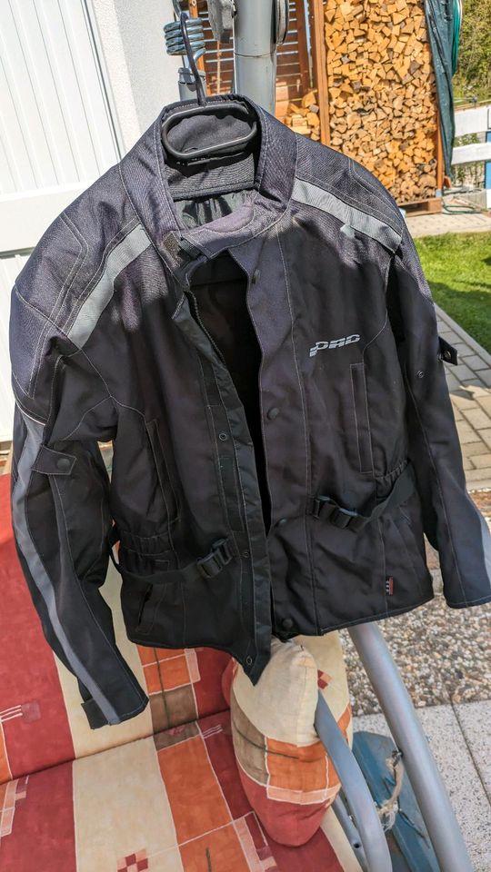 Motorradkombi Kleidung Hose Jacke in Oederan