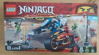 Lego 70667 Ninjago Kays Bike und Zanes Schneemobile Rheinland-Pfalz - Mudersbach Vorschau