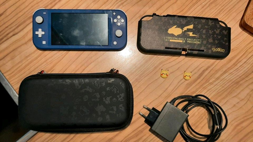 Nintendo Switch Lite Konsole in Kalkar