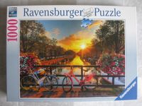 Puzzle Ravensburger 1000 Nr. 19 606 7 Sachsen - Flöha  Vorschau