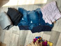 42/44 Umstandsmode, L,XL, XXL, Konvolut Schwangerschaft Nordrhein-Westfalen - Kerpen Vorschau