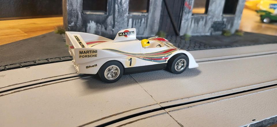 Märklin Sprint Porsche 936, Slotcar in Erbach