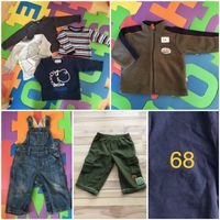 Paket Frühjahr/ Herbst in 68 (Latzhose, Shirts, Jacke…) (jajojo1) Hannover - Ahlem-Badenstedt-Davenstedt Vorschau