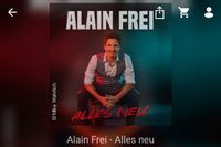 Alain Frei Rosenheim 19.10.24 Bayern - Inning a. Holz Vorschau