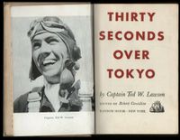 LAWSON:Thirty Seconds Over Tokyo.1943. Doolittle Raid.B25 Mitchel Niedersachsen - Wolfsburg Vorschau
