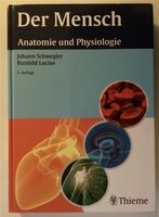 Der Mensch, Anatomie und Physiologie - Thieme Köln - Lindenthal Vorschau