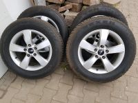 Hyundai Tucson Kia Sportage Winterreifen 215 65 R16 Nordrhein-Westfalen - Ratingen Vorschau