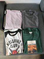 4 T-Shirts Größe L Jugend Jungs Hessen - Alsbach-Hähnlein Vorschau