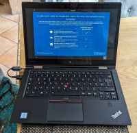 ThinkPad X1 Yoga Intel Cor I7-6500U CPU 8GB ram 1.Generation Niedersachsen - Goslar Vorschau