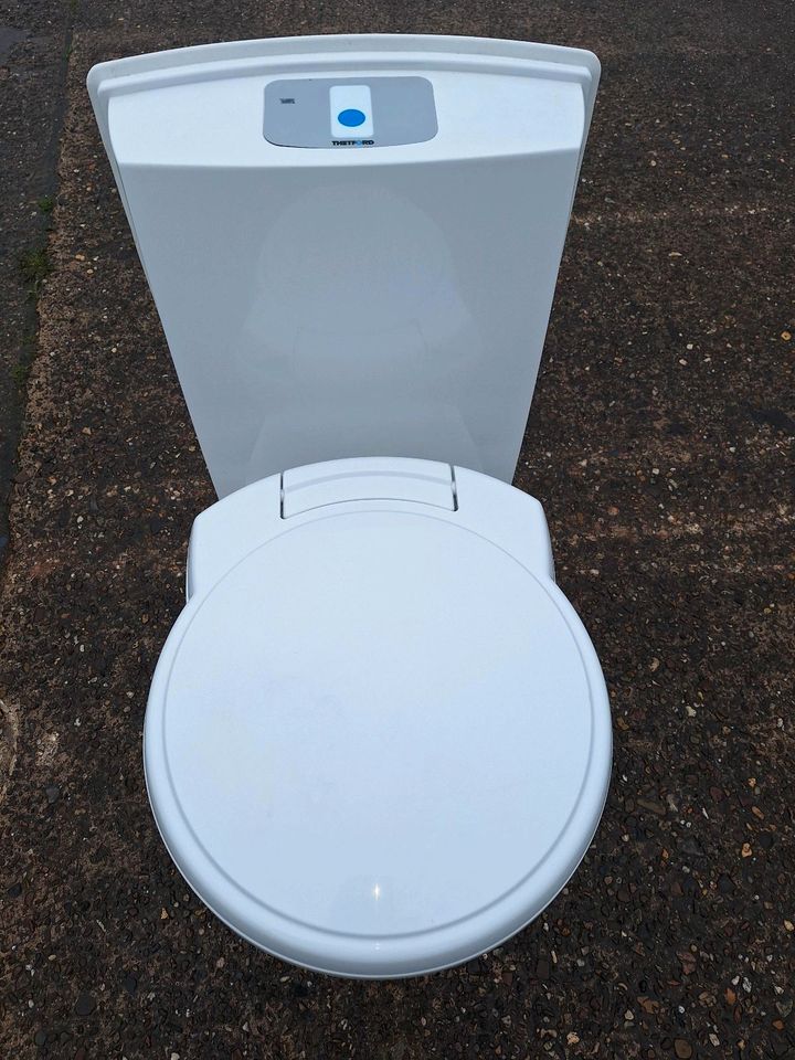 Thetford Camping Toilette C250 in Nienburg (Weser)