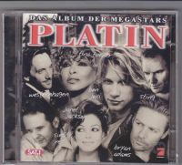 Platin Doppel-CDS Nordrhein-Westfalen - Korschenbroich Vorschau