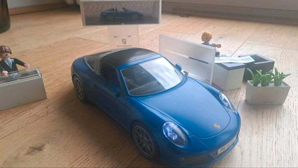 Playmobil 5991 Porsche 911 Targa 4S in Tettnang