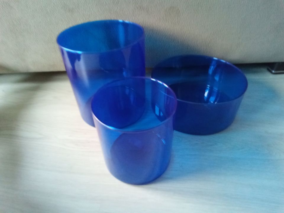 Ikea Cylinder 3er Set, Vasen in Oldenburg