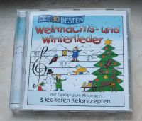 Winter / Weihnachten / Lieder / Kinder / CD / Musik Bayern - Rimpar Vorschau