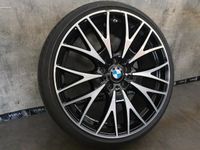 1x BMW 4er F32 F33 F36 404 Felge Sommerreifen 225/35 R 20 FC0#2b Nordrhein-Westfalen - Herford Vorschau