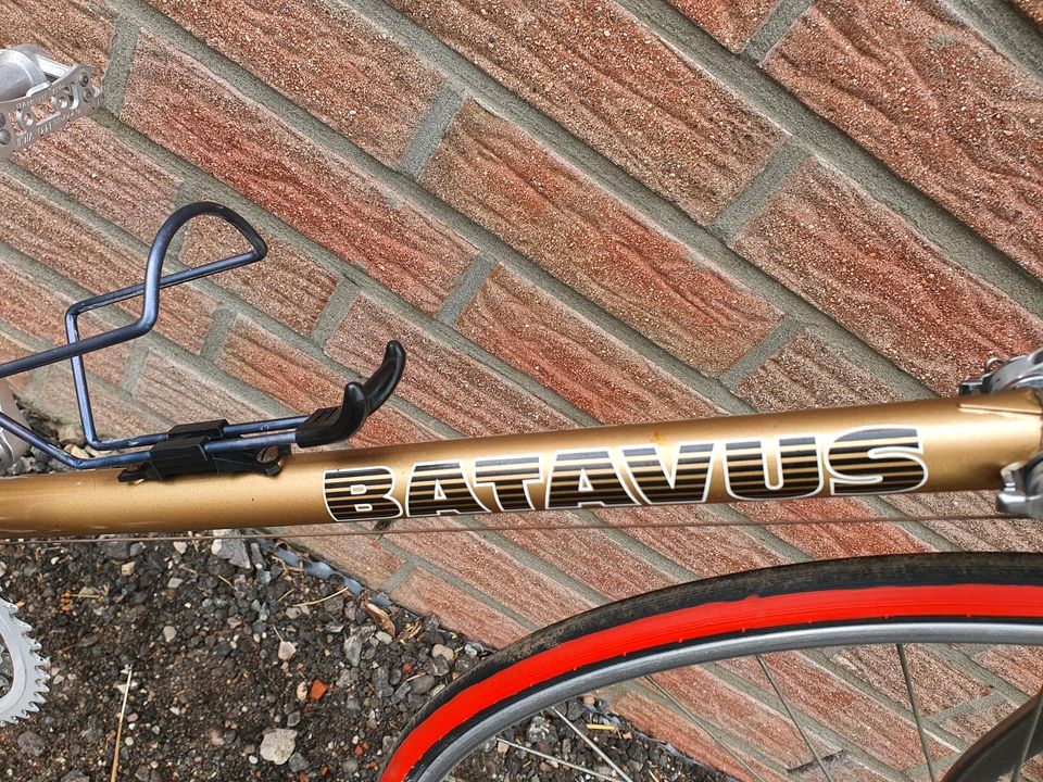 Rennrad, Vintage, Oldtimer, Batavus Criterium, RH 59 cm in Hamburg