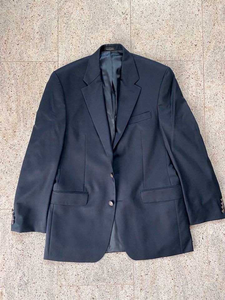 Michael Kors Herren Blazer Jacket Blau Gr. 98 / US 40L Neu! in Hilden