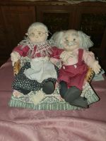 Puppen zu verschenken Hessen - Wildeck Vorschau